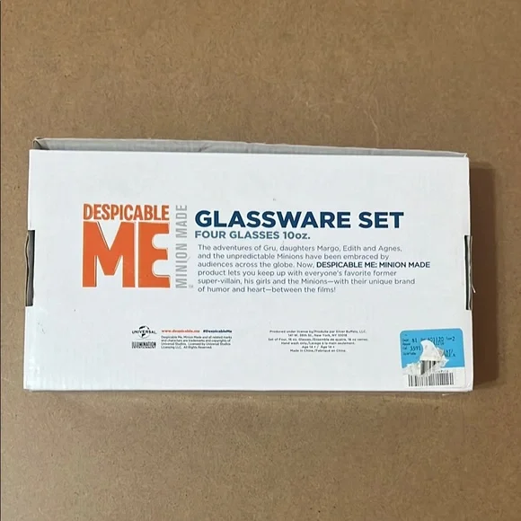 Glassware Set - Picture 3 of 3